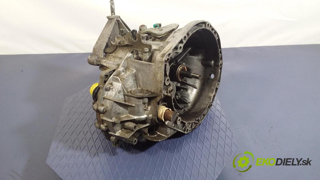 Renault Espace 2002 převodovka Ozubené kola: Manualna PK6013