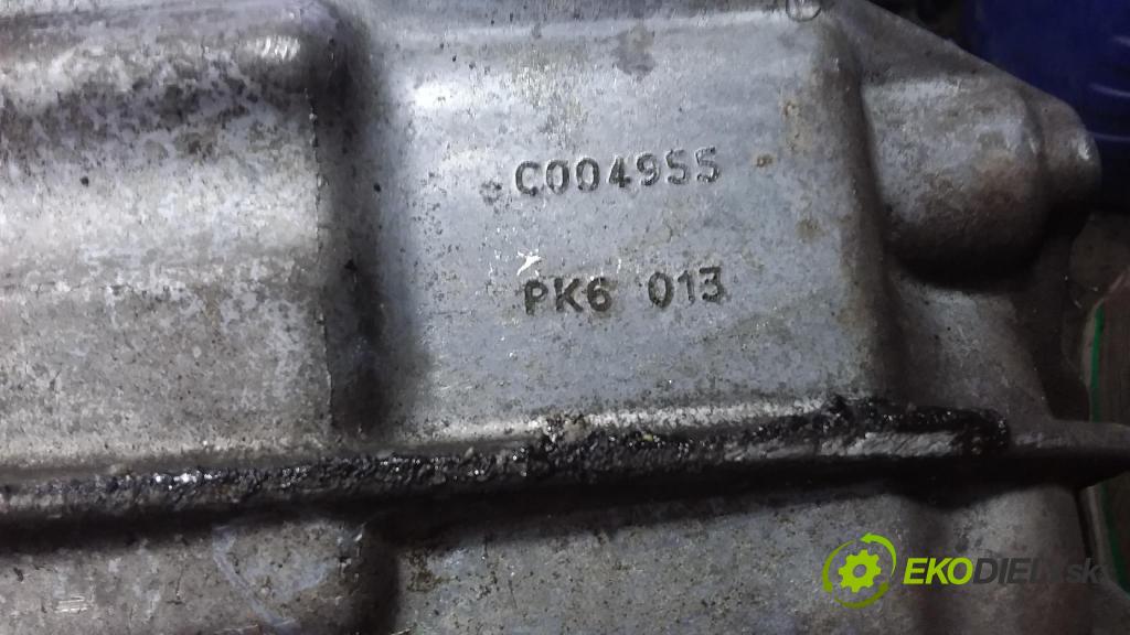 Renault Espace 2002 převodovka Ozubené kola: Manualna PK6013
