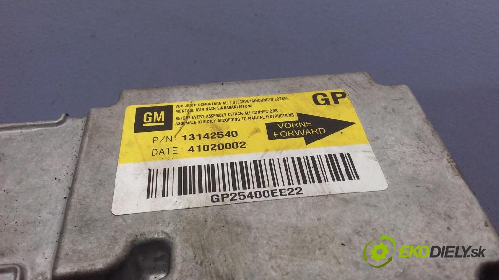 Opel Vectra 2003 řídící jednotka SRS x 13142540