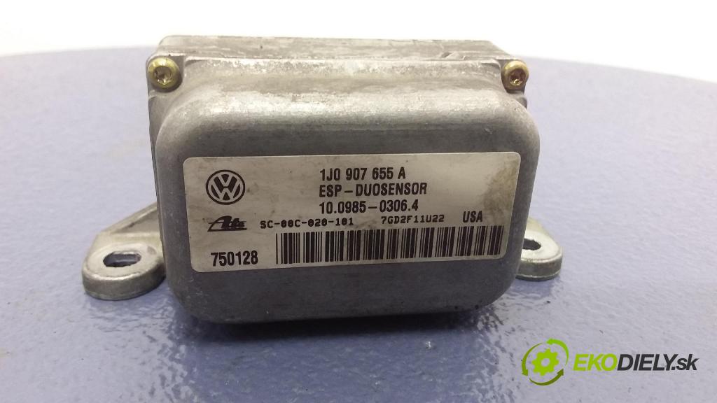 Vw Golf 2002 snímač ESP. 1J1907637D