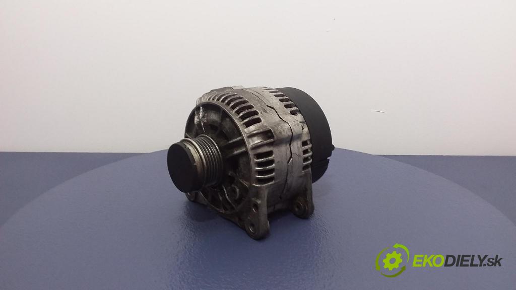 Vw Passat 1999 Alternator 028903028