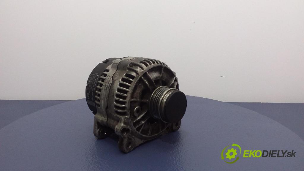 Vw Passat 1999 Alternator 028903028
