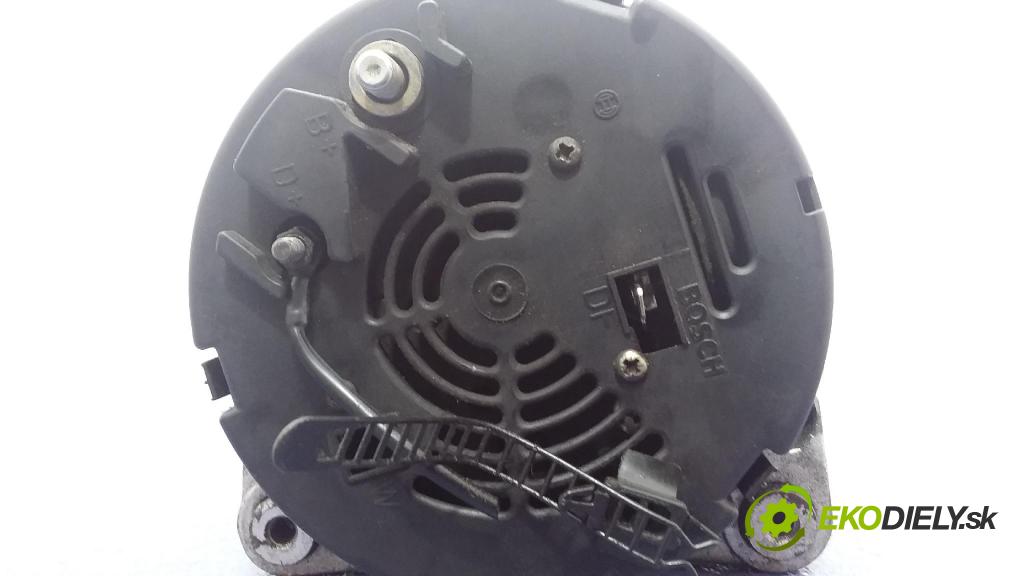 Vw Passat 1999 Alternator 028903028