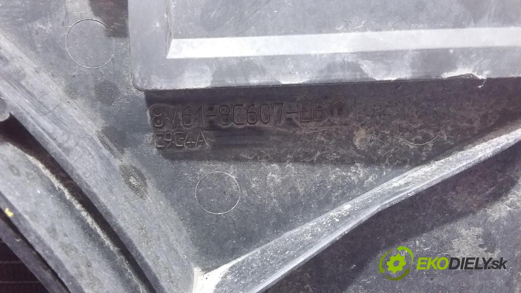 Ford Focus 2013 Chladič Voda BV61-8005-BC