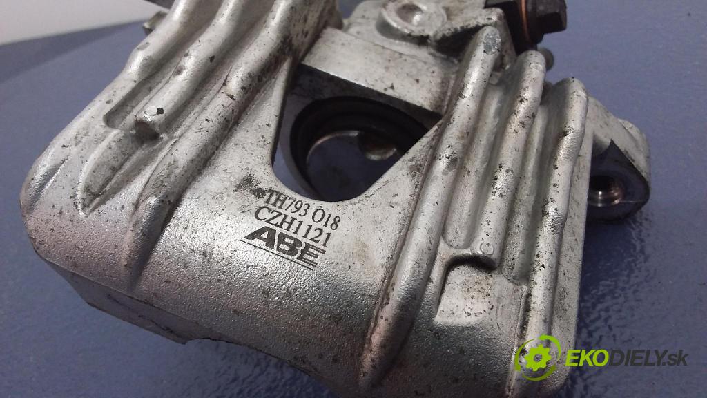 Opel Zafira 2001 brzdič brzdový Zad: v pravo: CZH1121