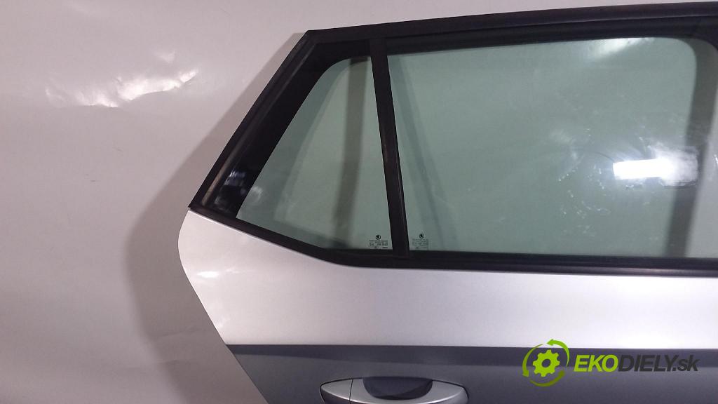 Skoda Fabia 2020 dveře Zad: prave LA7W