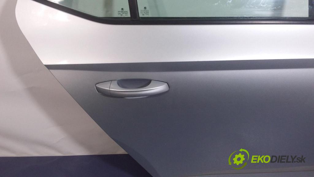 Skoda Fabia 2020 dveře Zad: prave LA7W