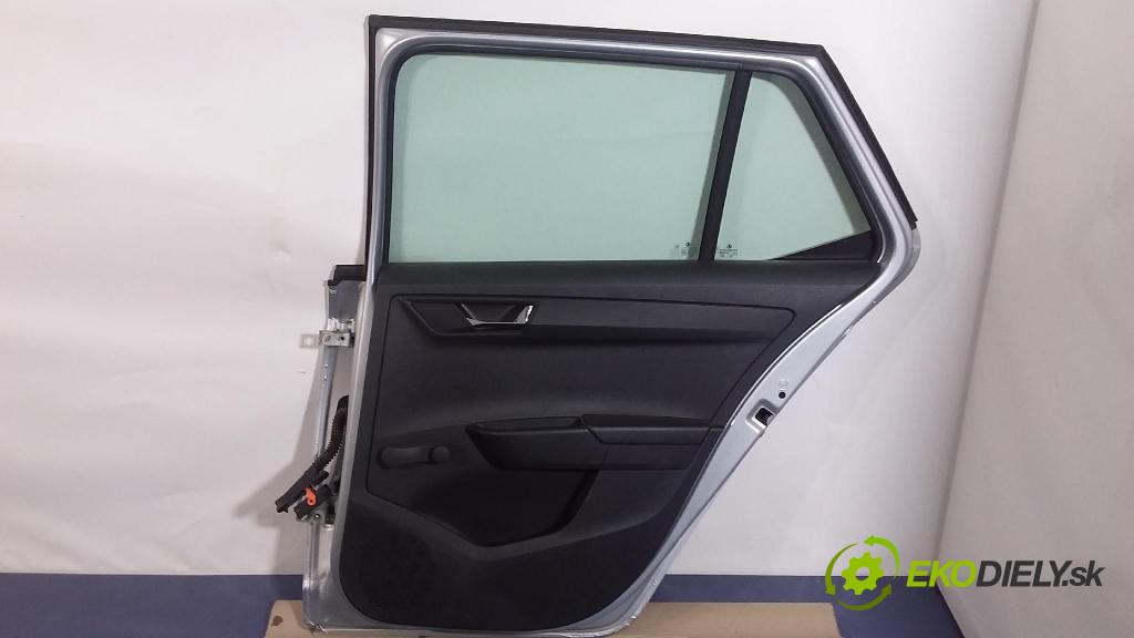 Skoda Fabia 2020 dveře Zad: prave LA7W