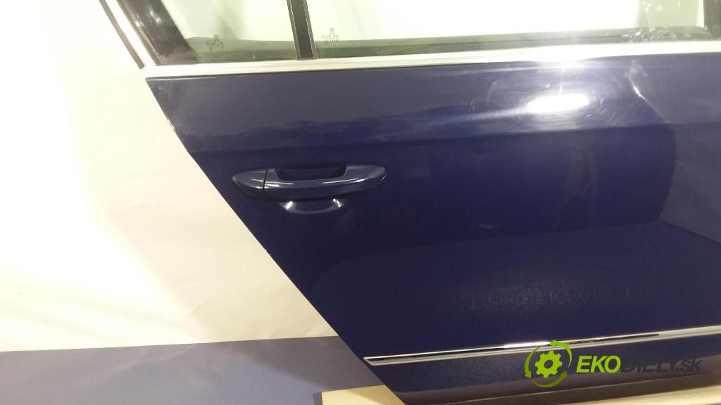 Vw Passat 2006 dveře Zad: Vlevo, odjet: LA5E
