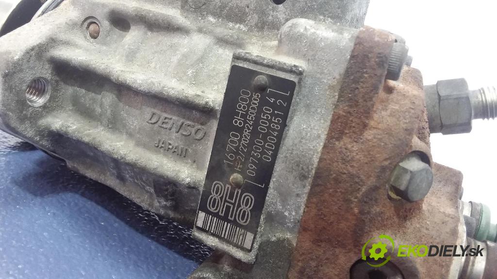 Nissan Primera 2002 čerpadlo Injekce: 167008H800