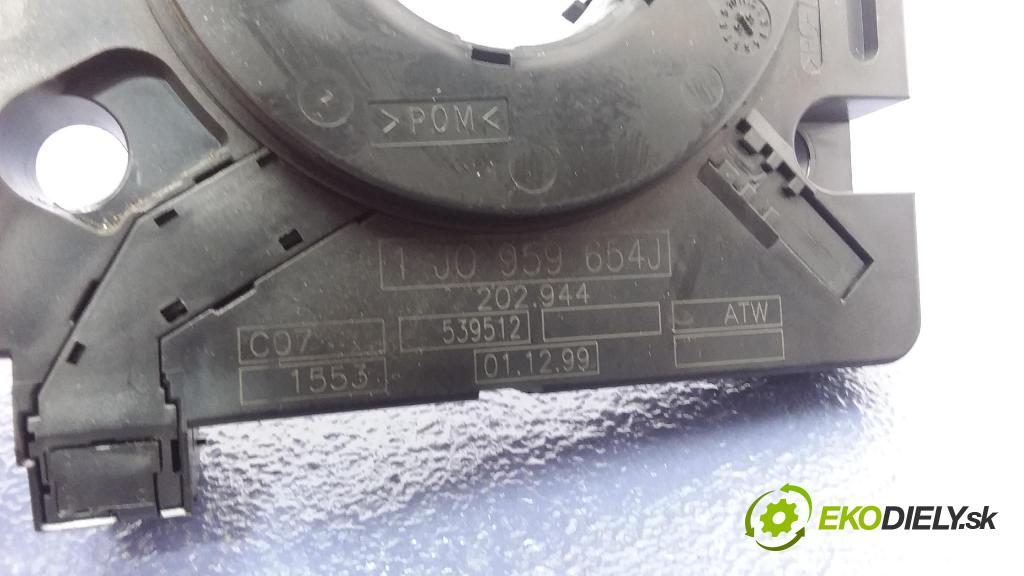 Vw Bora 2003 Páska: Airbag. 1J0959654J