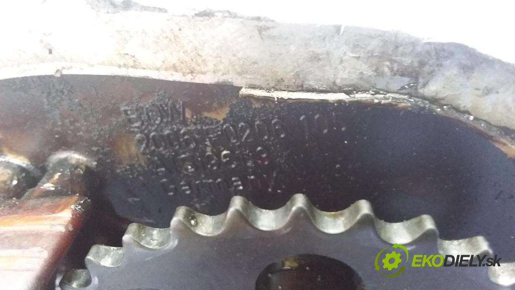 Skoda Fabia 2004 kryt Ventily 03E103475H