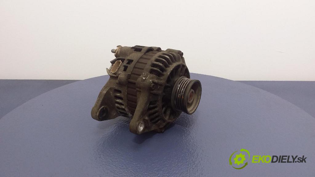 Brilliance Bs4 2010 Alternator 476Q-1L-3701950