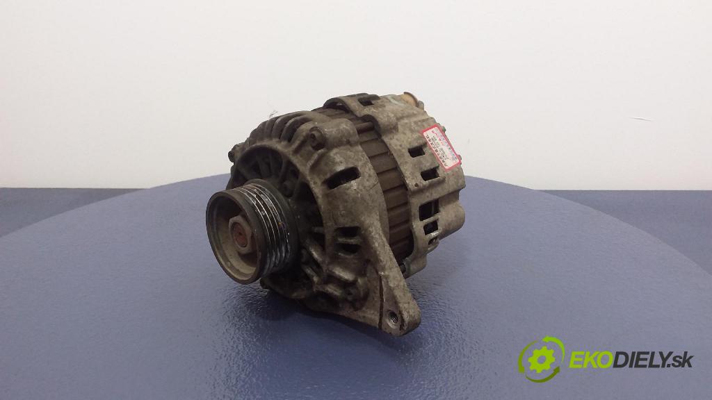 Brilliance Bs4 2010 Alternator 476Q-1L-3701950