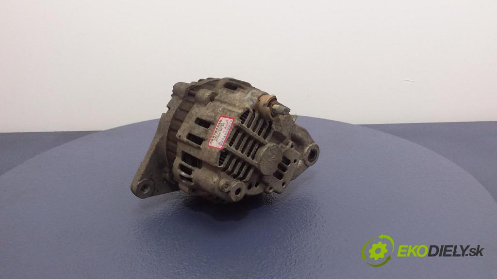 Brilliance Bs4 2010 Alternator 476Q-1L-3701950