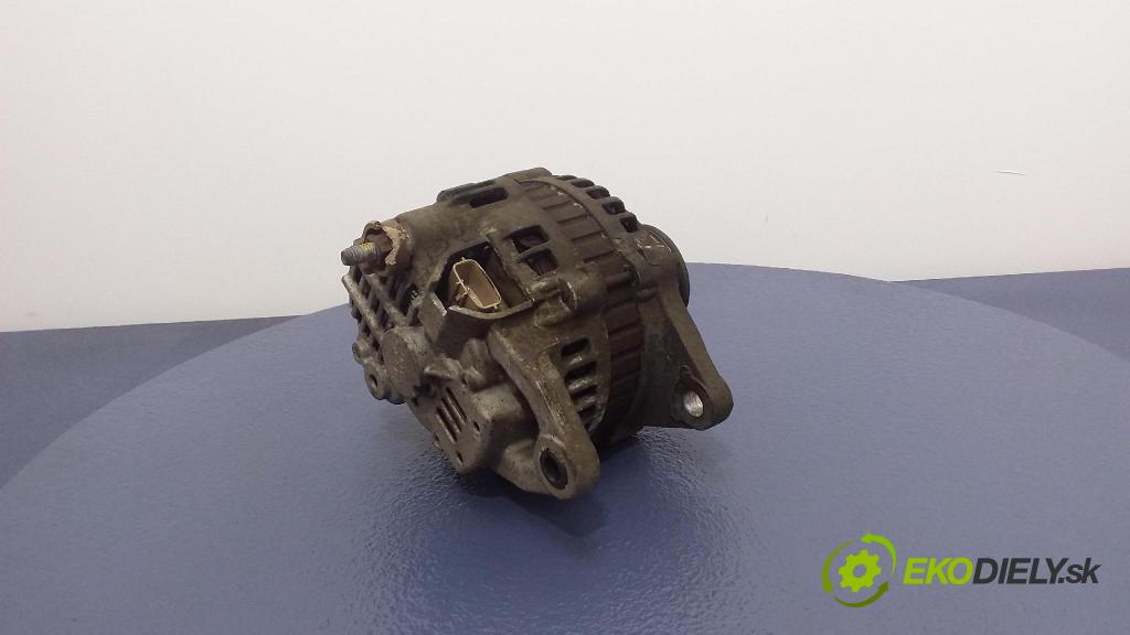 Brilliance Bs4 2010 Alternator 476Q-1L-3701950