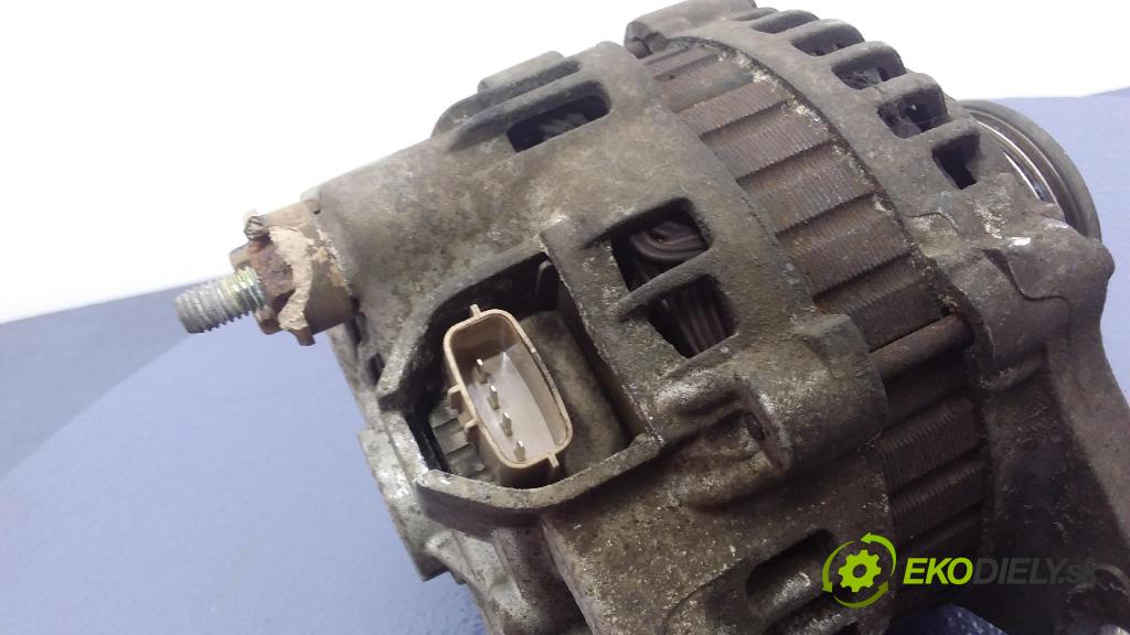 Brilliance Bs4 2010 Alternator 476Q-1L-3701950