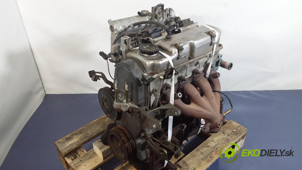 Brilliance Bs4 2010 motor Benzín 4G18