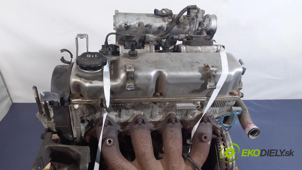 Brilliance Bs4 2010 motor Benzín 4G18