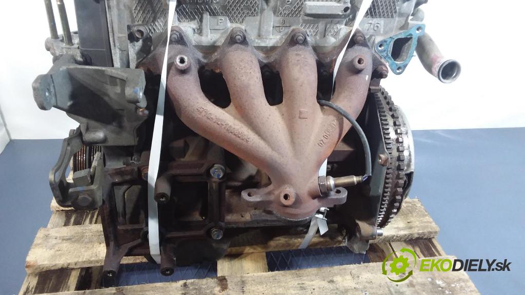 Brilliance Bs4 2010 motor Benzín 4G18