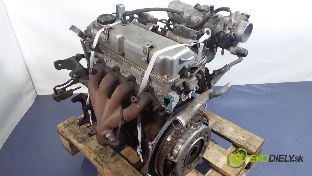 Brilliance Bs4 2010 motor Benzín 4G18