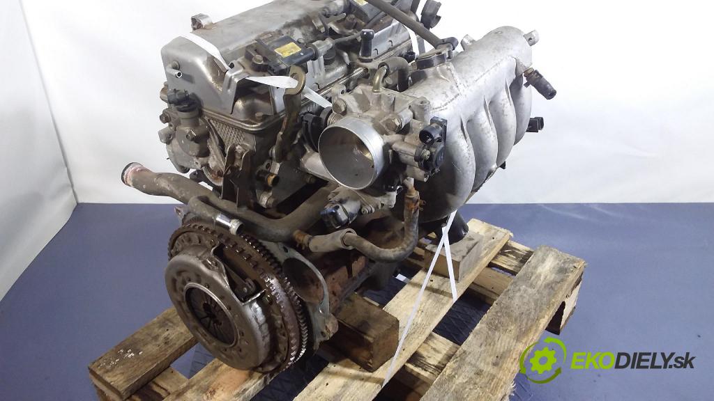 Brilliance Bs4 2010 motor Benzín 4G18