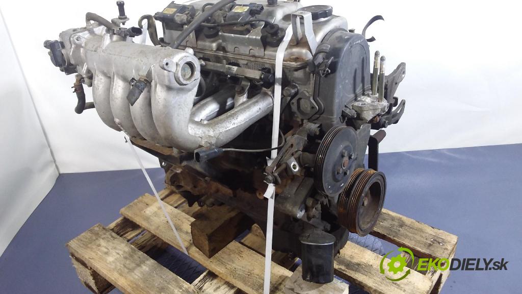 Brilliance Bs4 2010 motor Benzín 4G18