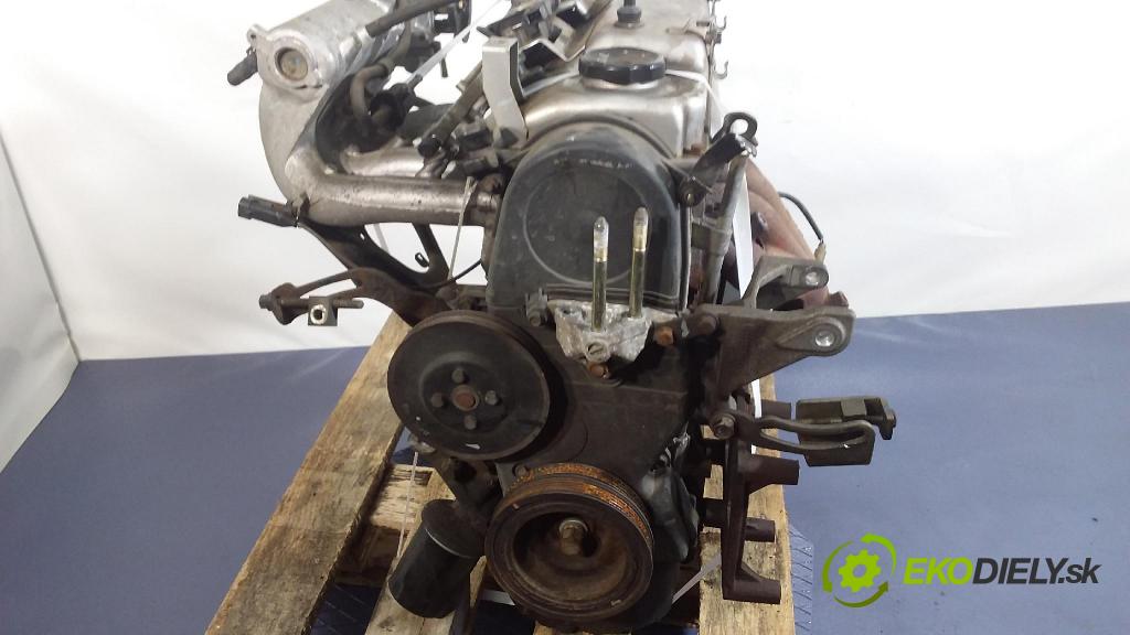 Brilliance Bs4 2010 motor Benzín 4G18