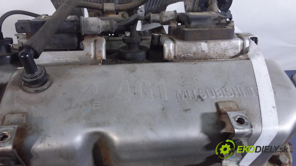 Brilliance Bs4 2010 motor Benzín 4G18