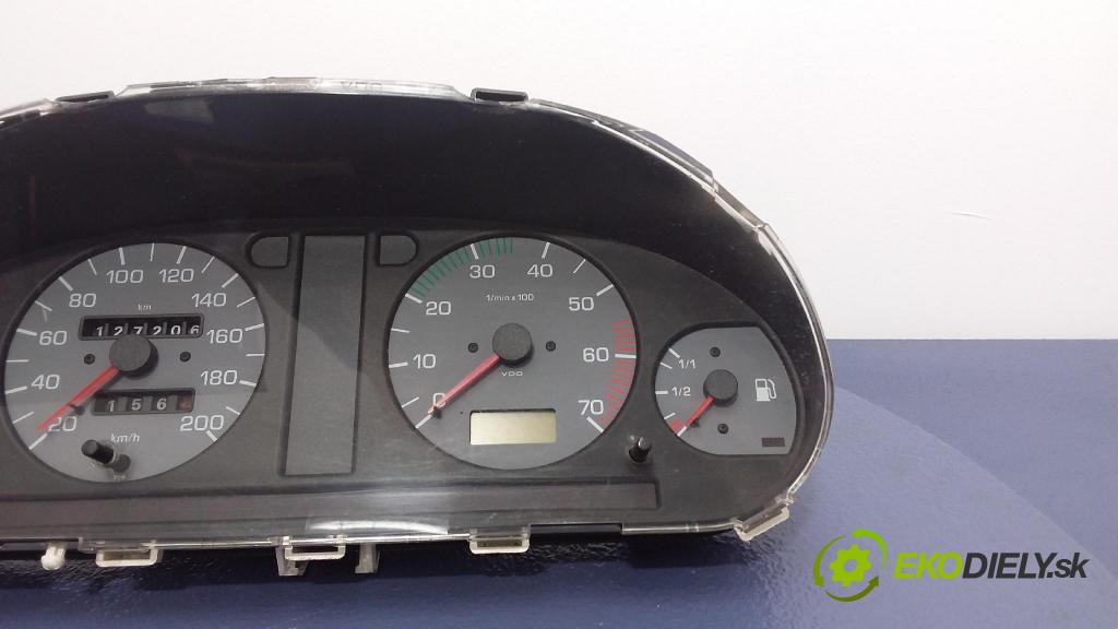 Skoda Felicia 1999 Přístrojová deska 6U0919033G