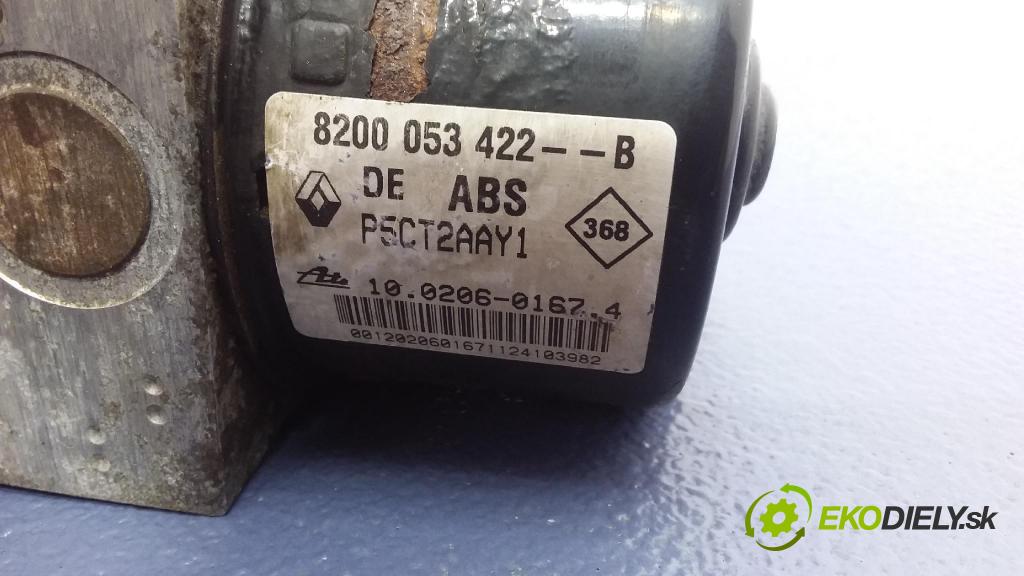 Renault Laguna 2004 čerpadlo ABS x 100960-14313