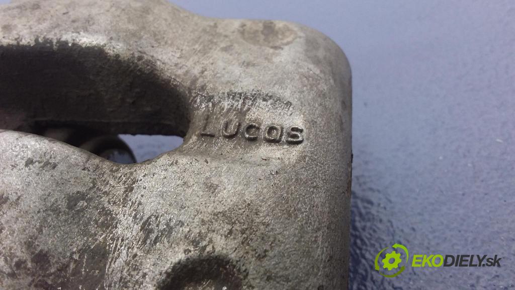 Opel Astra 2006 brzdič brzdový Zad: v pravo: 8792