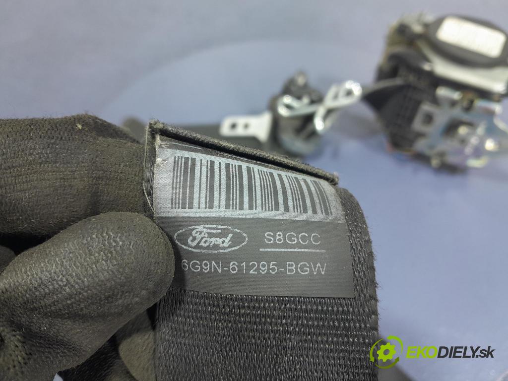 Ford Galaxy 0 Pásy: Bezpečnosť: x 6G9N-61295-BGW