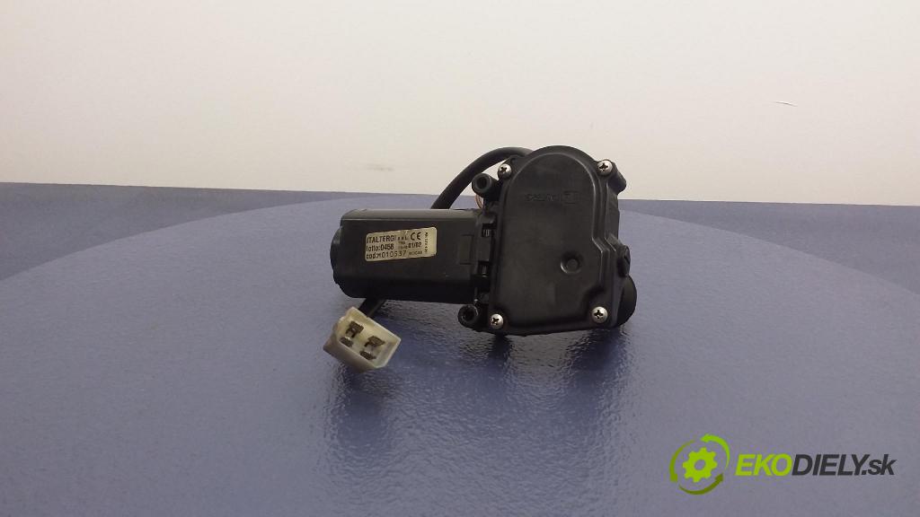 Bellier Divane 2002 motorek Stěrače: Zad: M010237