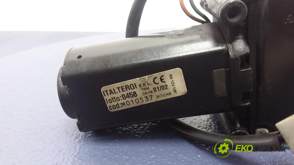 Bellier Divane 2002 motorek Stěrače: Zad: M010237