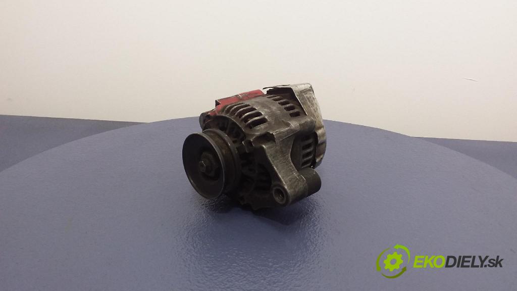 Bellier Divane 2002 Alternator 01