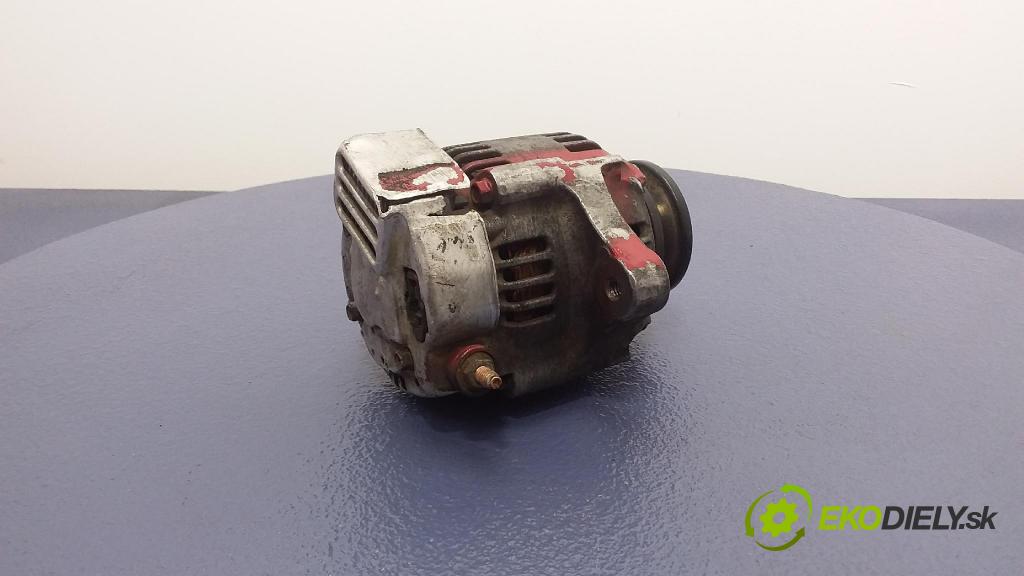 Bellier Divane 2002 Alternator 01