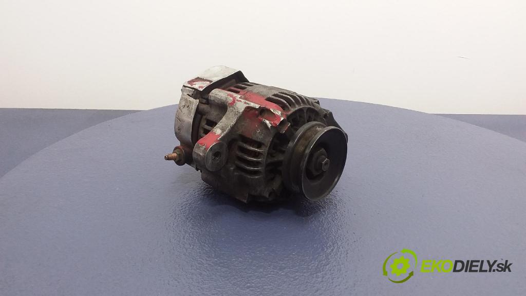 Bellier Divane 2002 Alternator 01