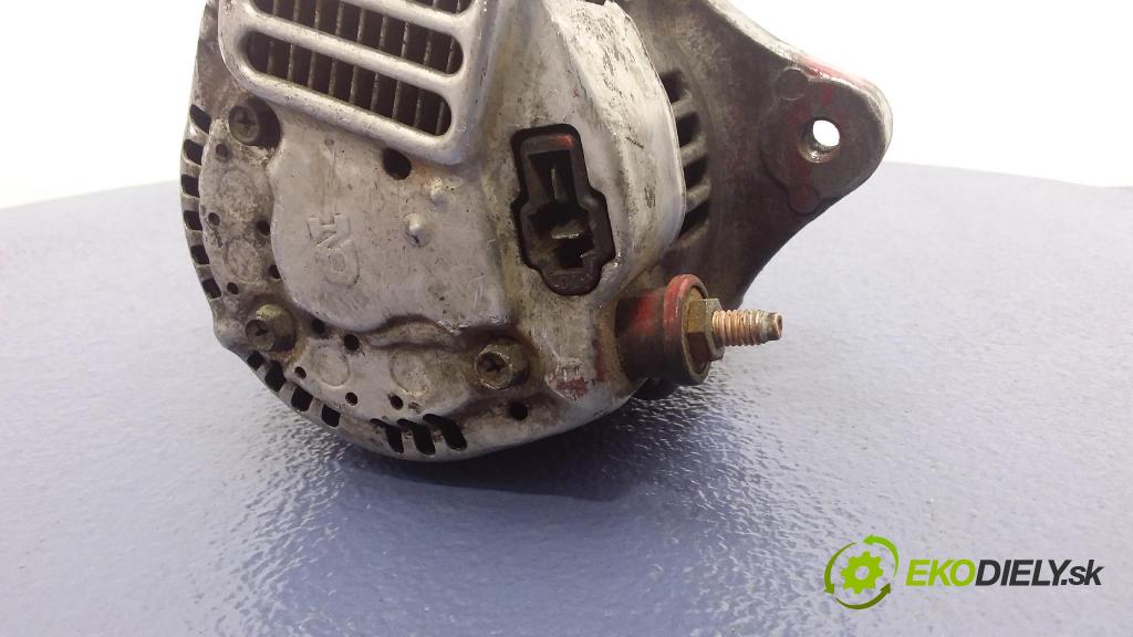 Bellier Divane 2002 Alternator 01