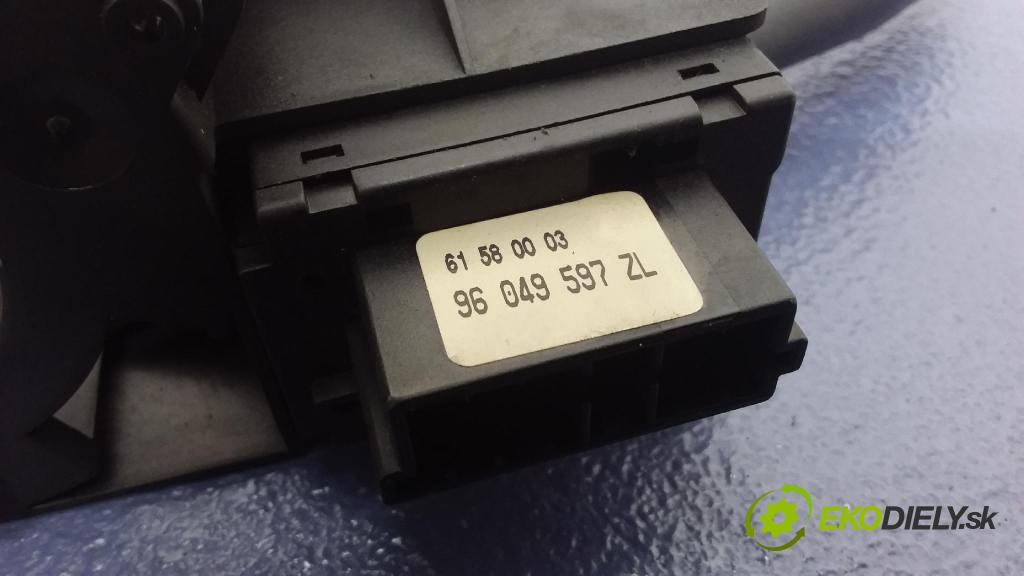Bellier Divane 2002 Přepínač Komplex: 9619490380
