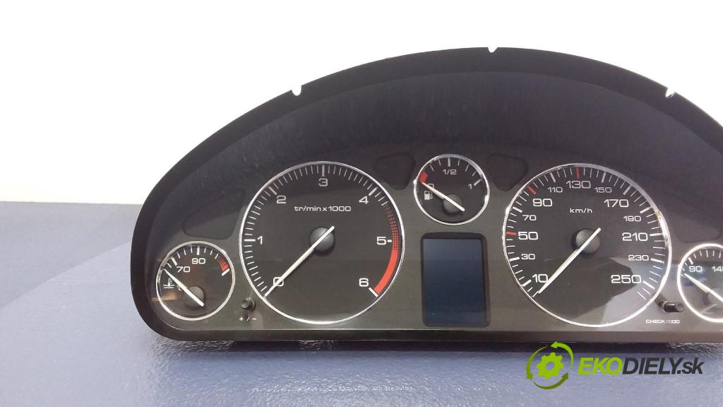 Peugeot 407 sw 2.0 hdi 2005 Přístrojová deska 9658137280
