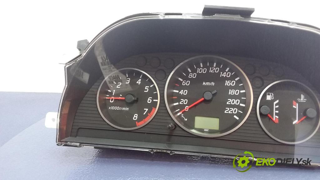 Nissan X-trail 2003 Přístrojová deska 9H00191