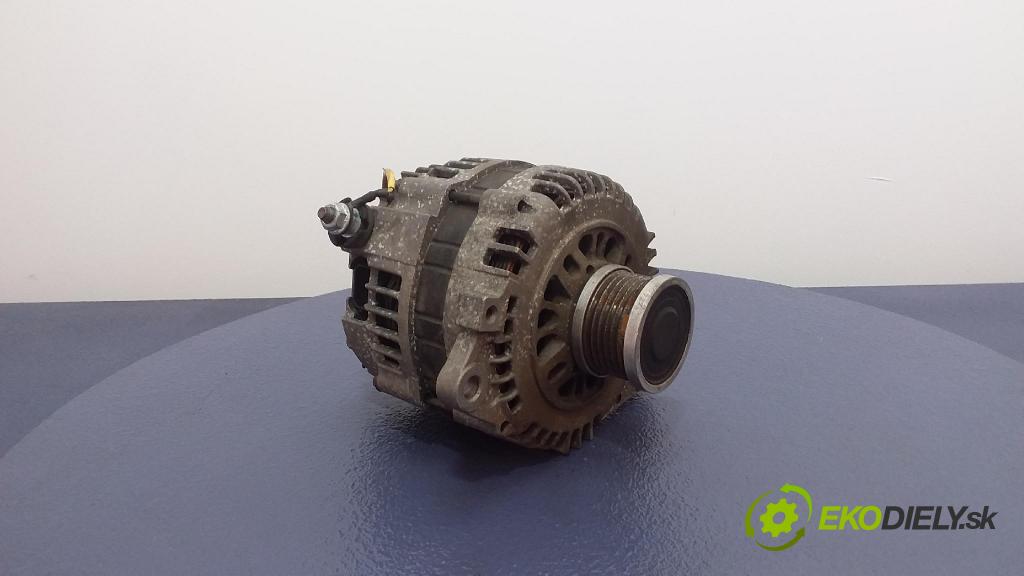 Nissan X-trail 2003 Alternator 01