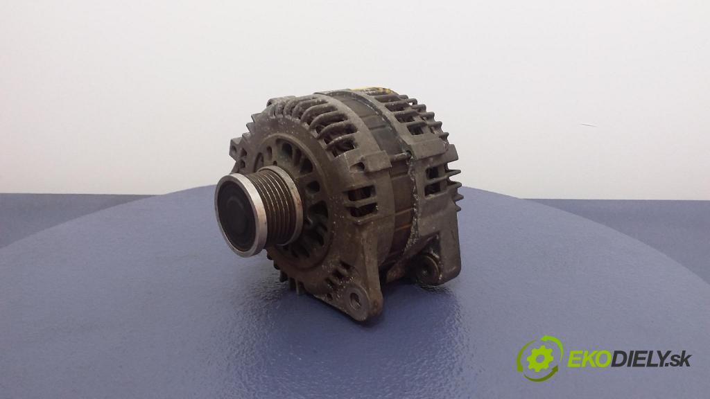Nissan X-trail 2003 Alternator 01
