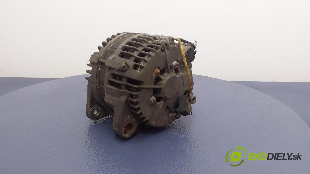 Nissan X-trail 2003 Alternator 01