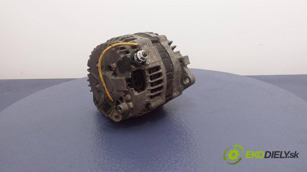 Nissan X-trail 2003 Alternator 01