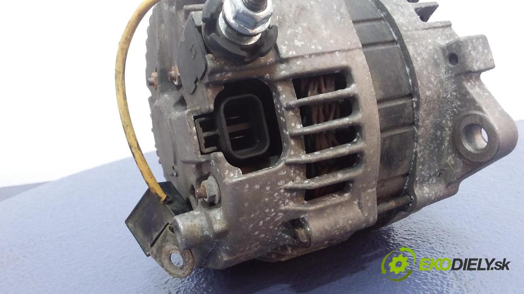 Nissan X-trail 2003 Alternator 01