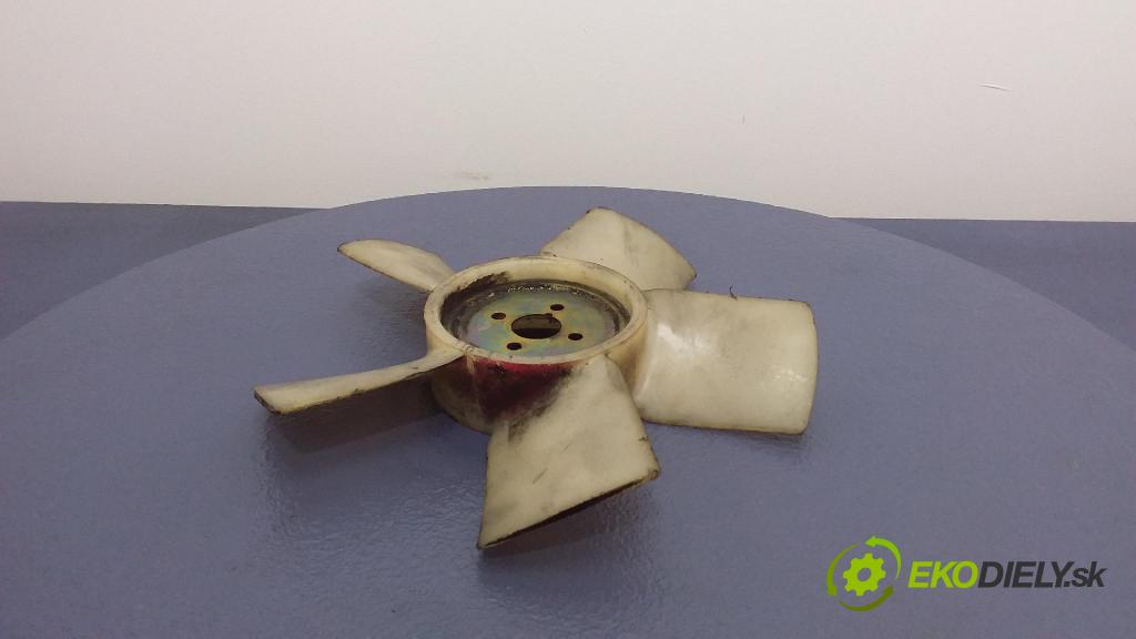 Bellier Divane 2002 ventilátor Chladič: Z402