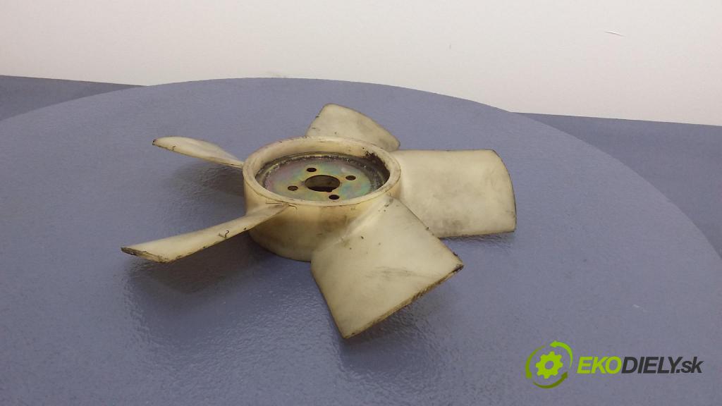 Bellier Divane 2002 ventilátor Chladič: Z402