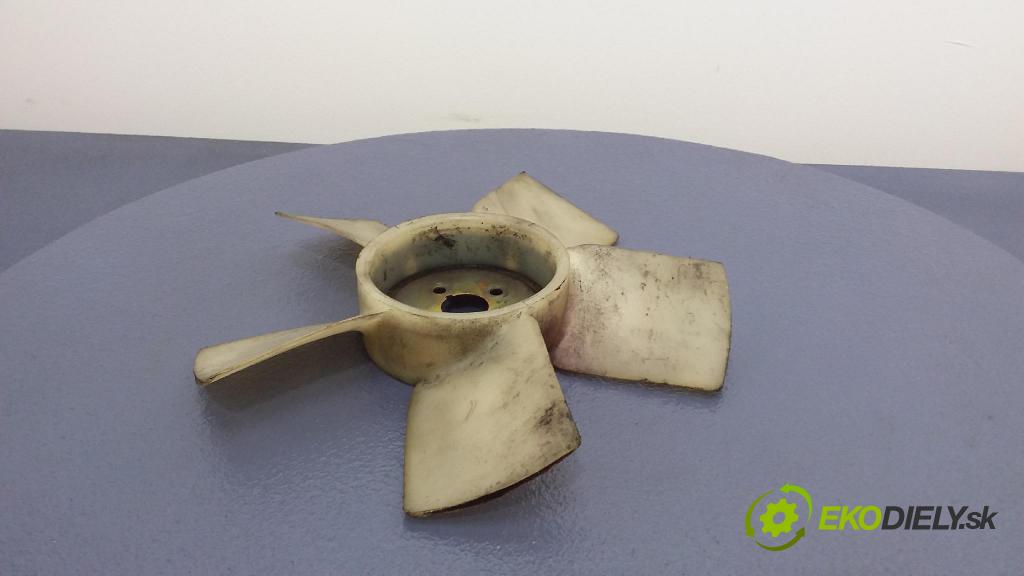 Bellier Divane 2002 ventilátor Chladič: Z402